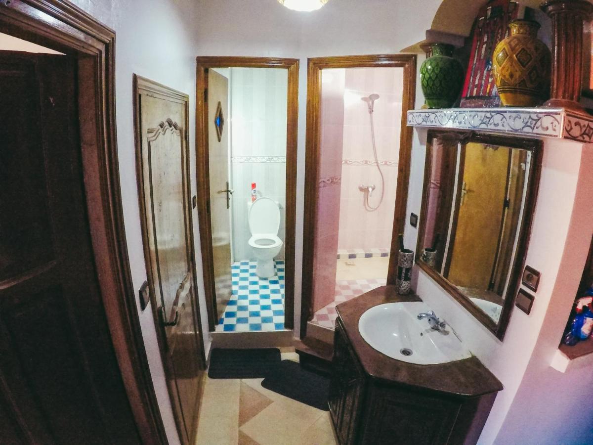Tamraght White Hostel Eksteriør bilde
