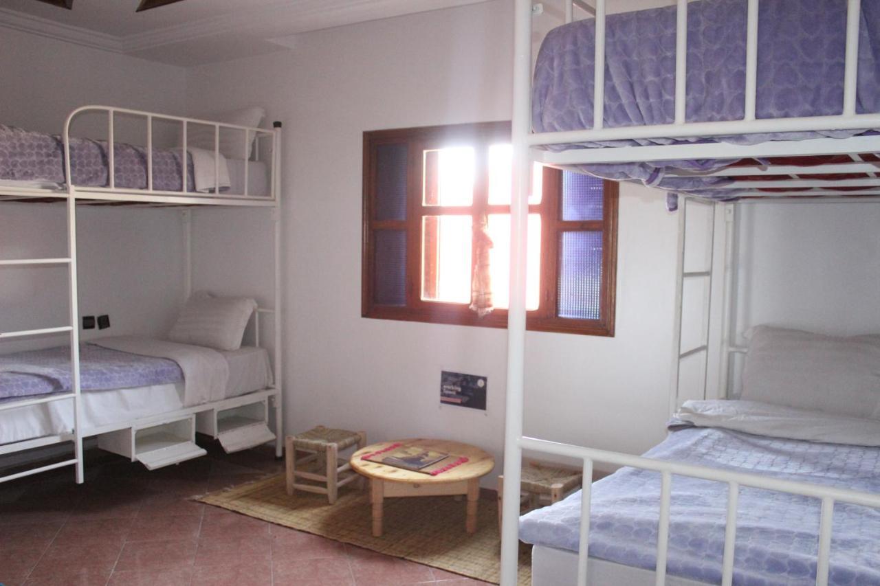 Tamraght White Hostel Eksteriør bilde