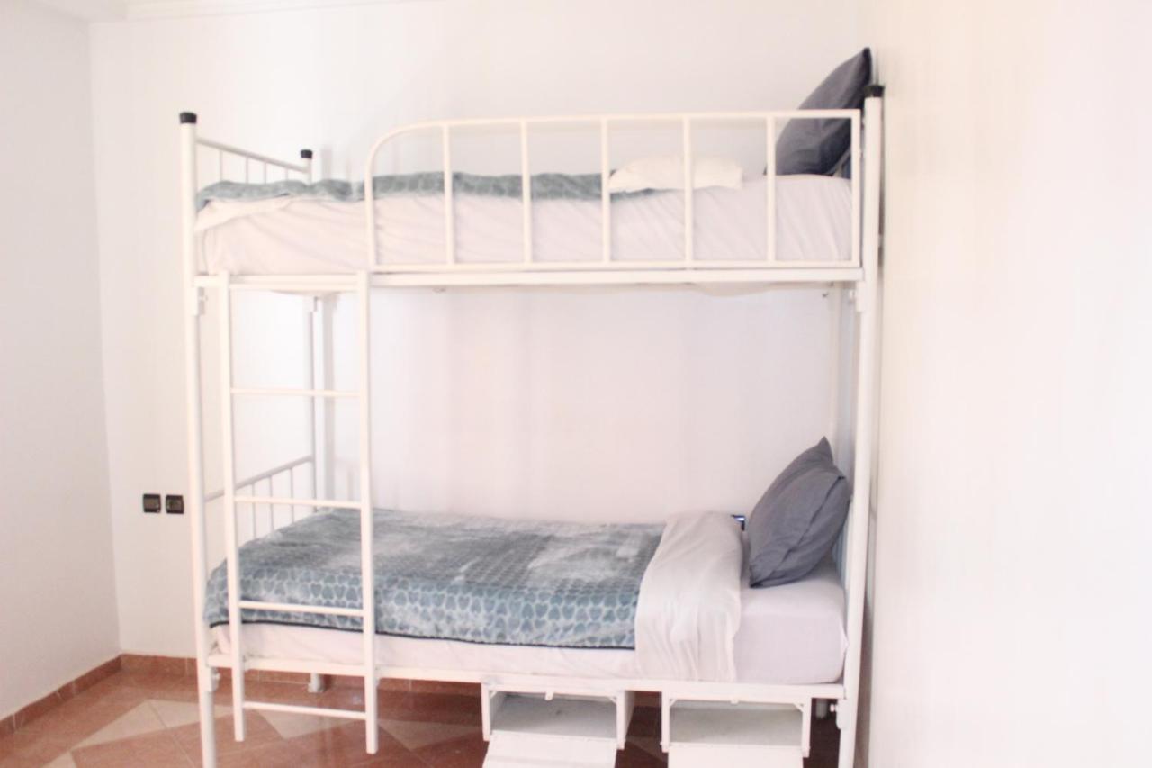Tamraght White Hostel Eksteriør bilde