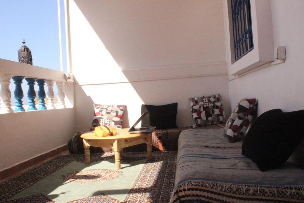 Tamraght White Hostel Eksteriør bilde