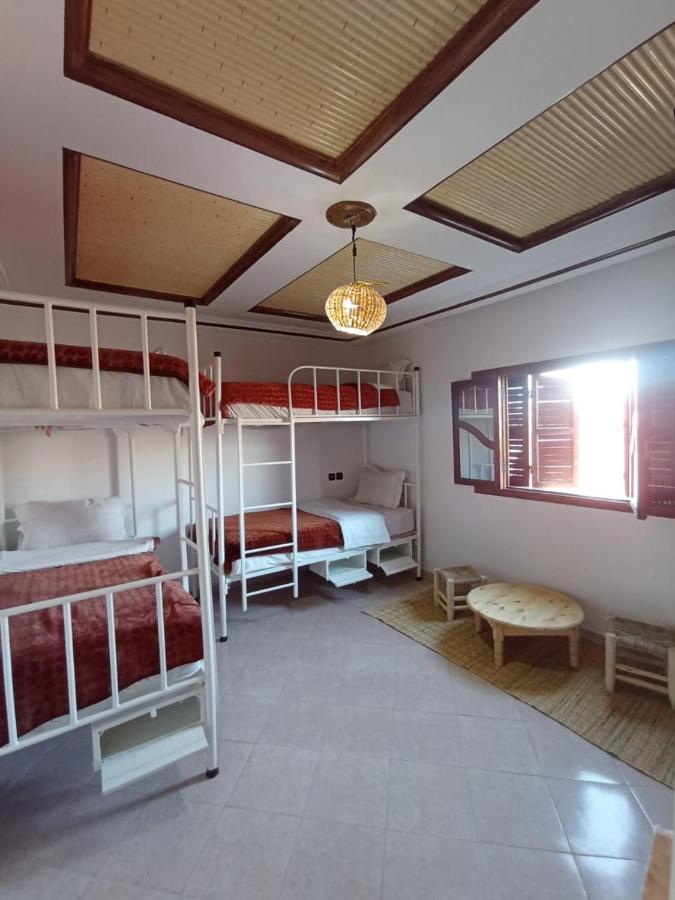 Tamraght White Hostel Eksteriør bilde