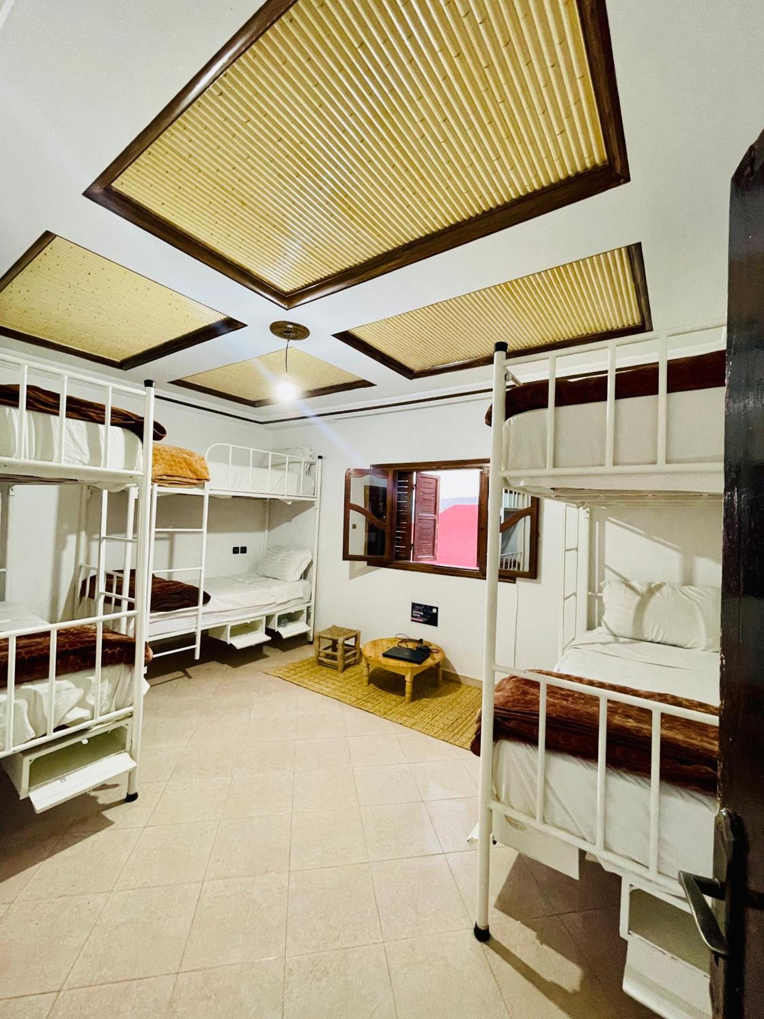 Tamraght White Hostel Eksteriør bilde